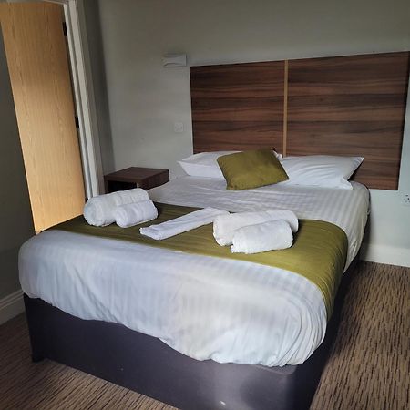 Fryatt Hotel&Bar Parkeston Dış mekan fotoğraf