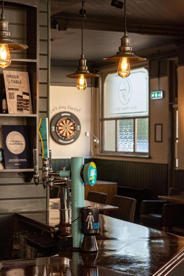 Fryatt Hotel&Bar Parkeston Dış mekan fotoğraf