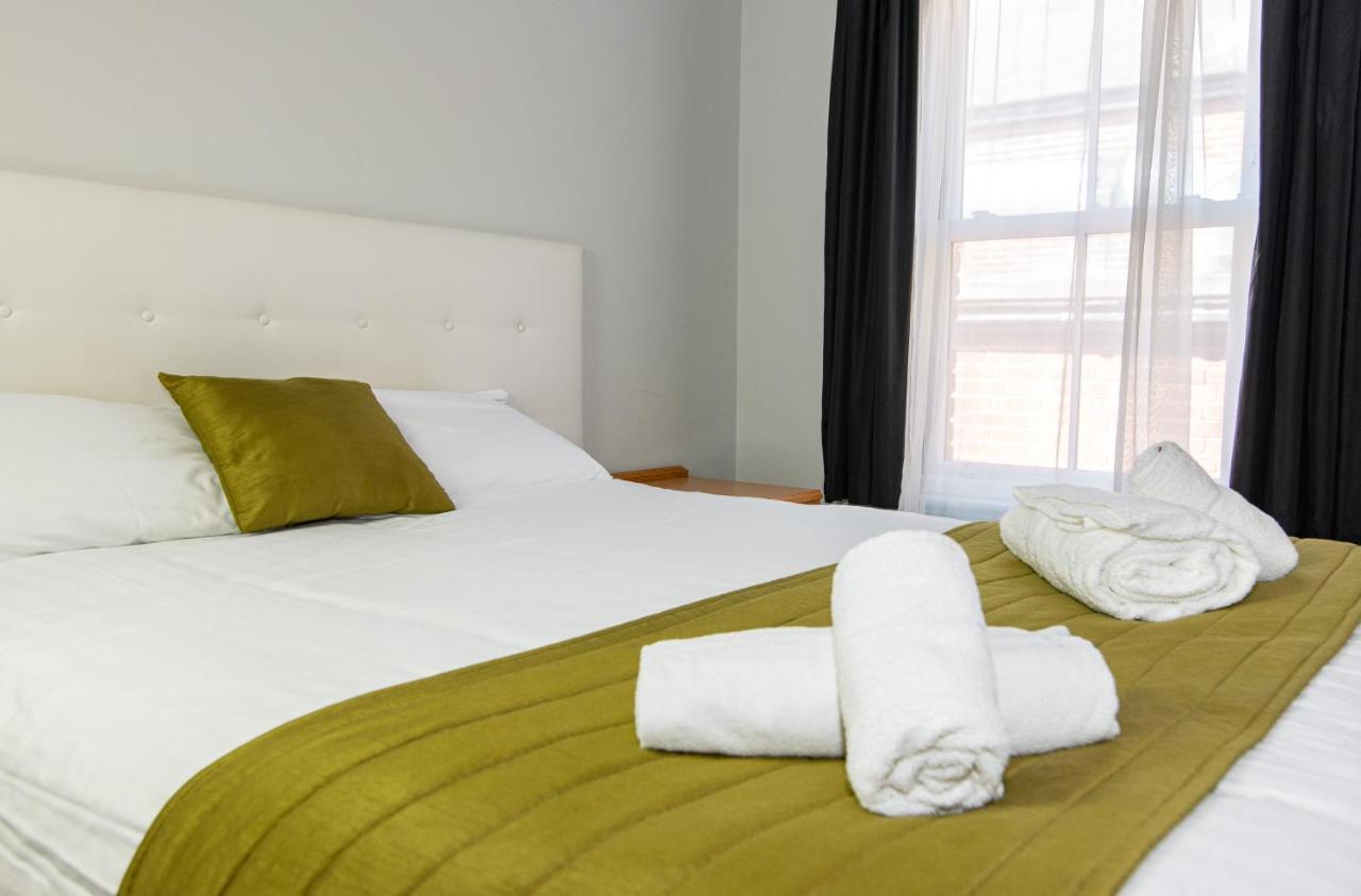 Fryatt Hotel&Bar Parkeston Dış mekan fotoğraf
