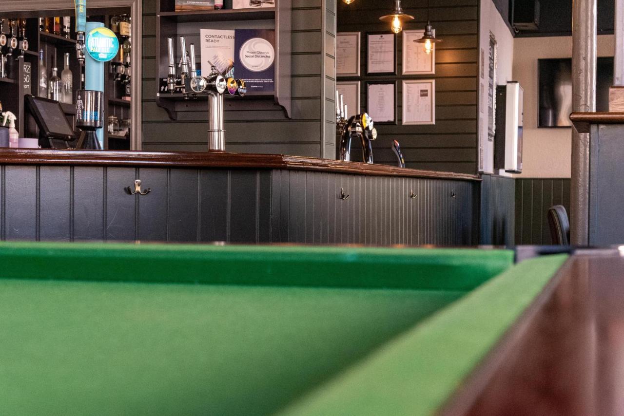 Fryatt Hotel&Bar Parkeston Dış mekan fotoğraf