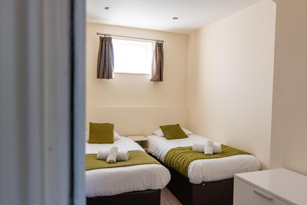 Fryatt Hotel&Bar Parkeston Dış mekan fotoğraf