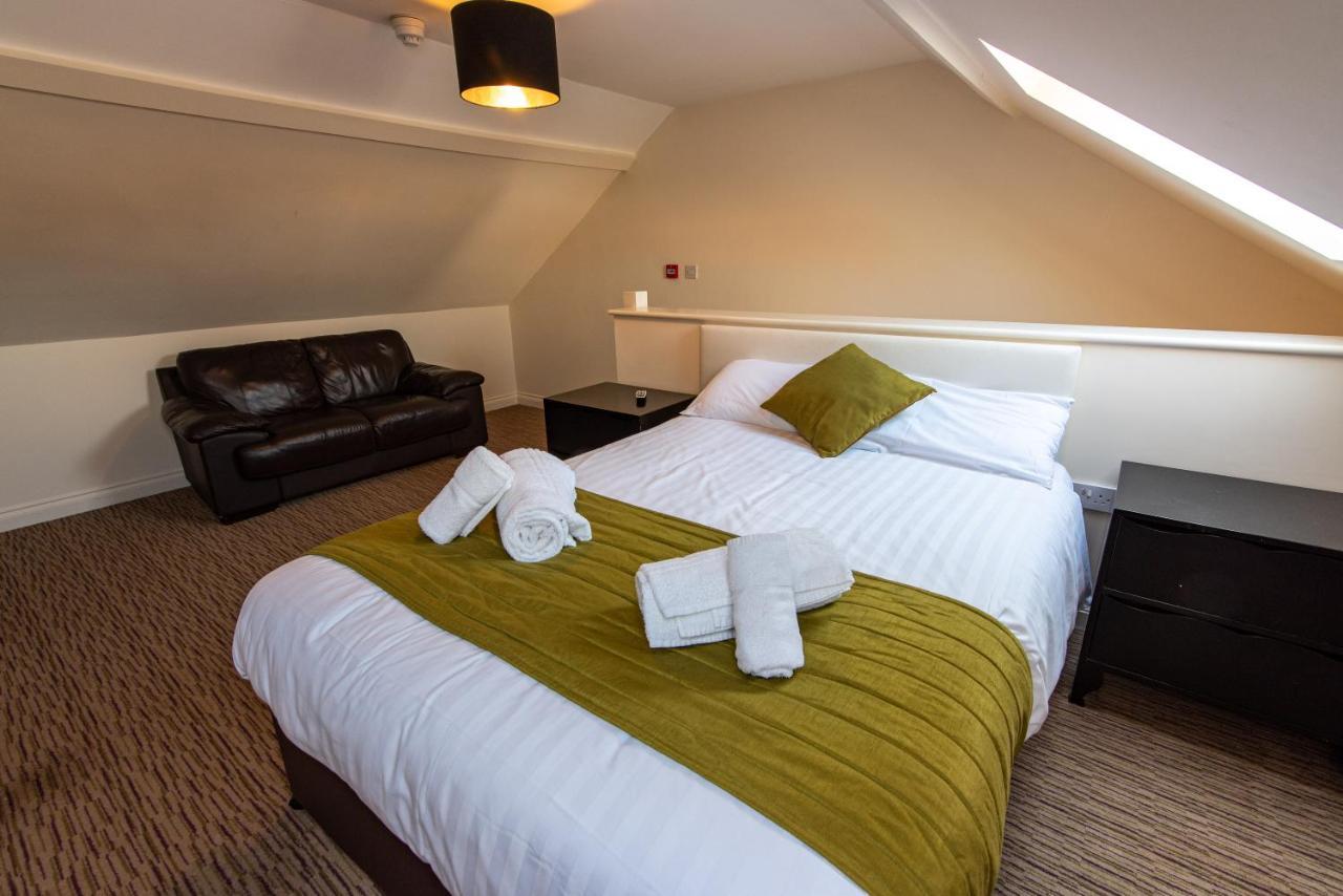 Fryatt Hotel&Bar Parkeston Dış mekan fotoğraf