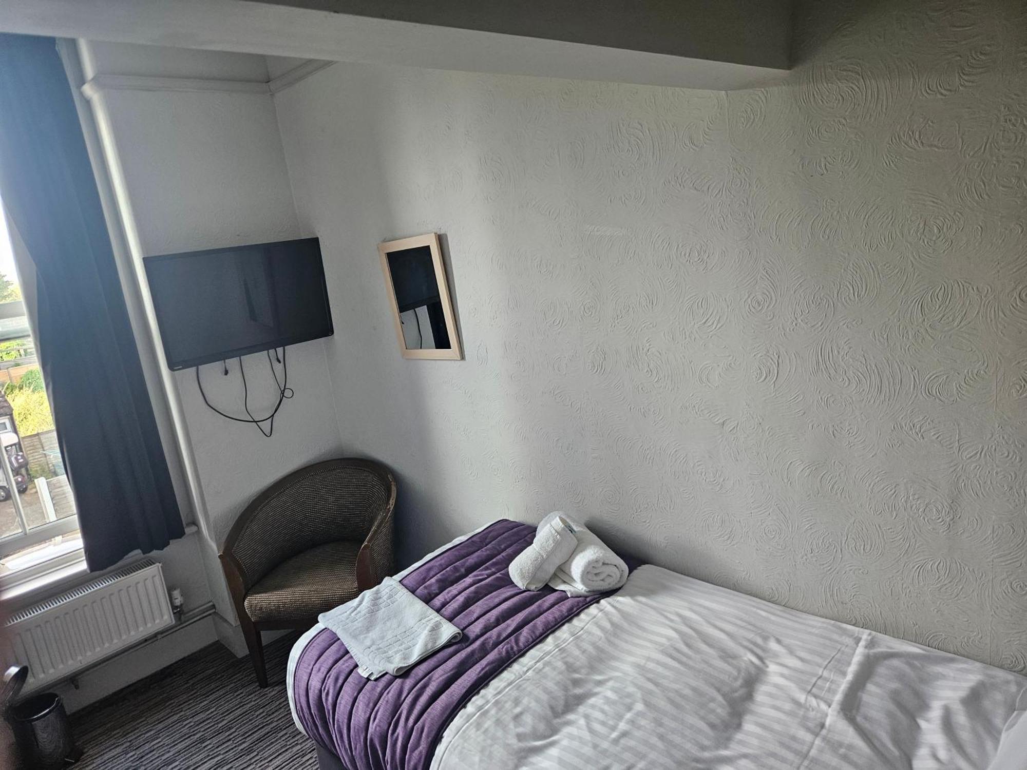 Fryatt Hotel&Bar Parkeston Dış mekan fotoğraf