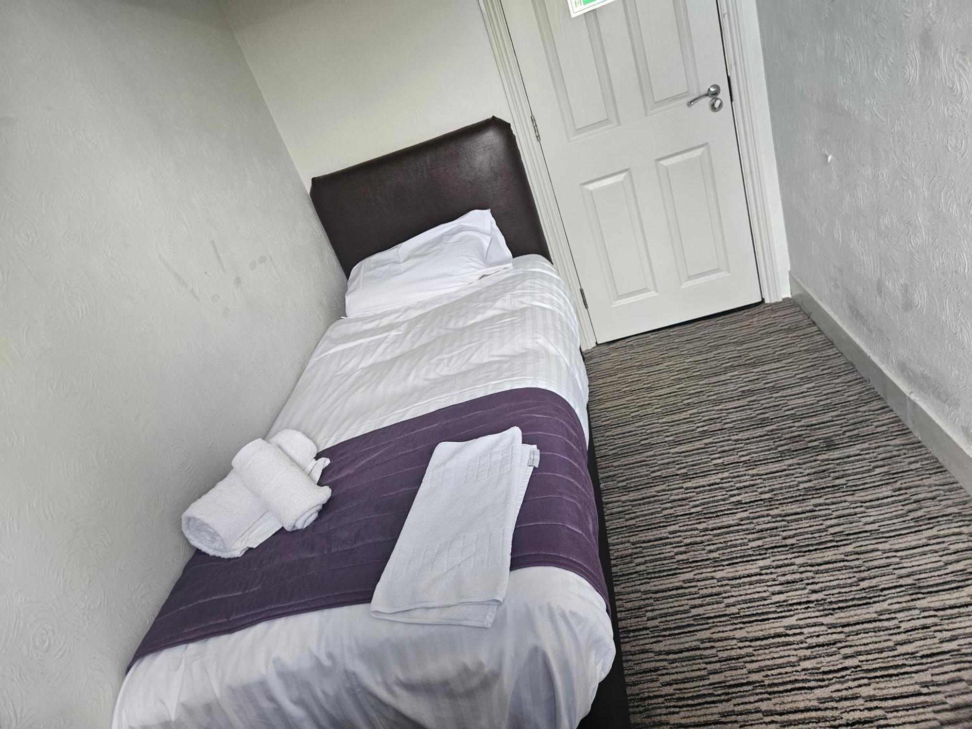 Fryatt Hotel&Bar Parkeston Dış mekan fotoğraf