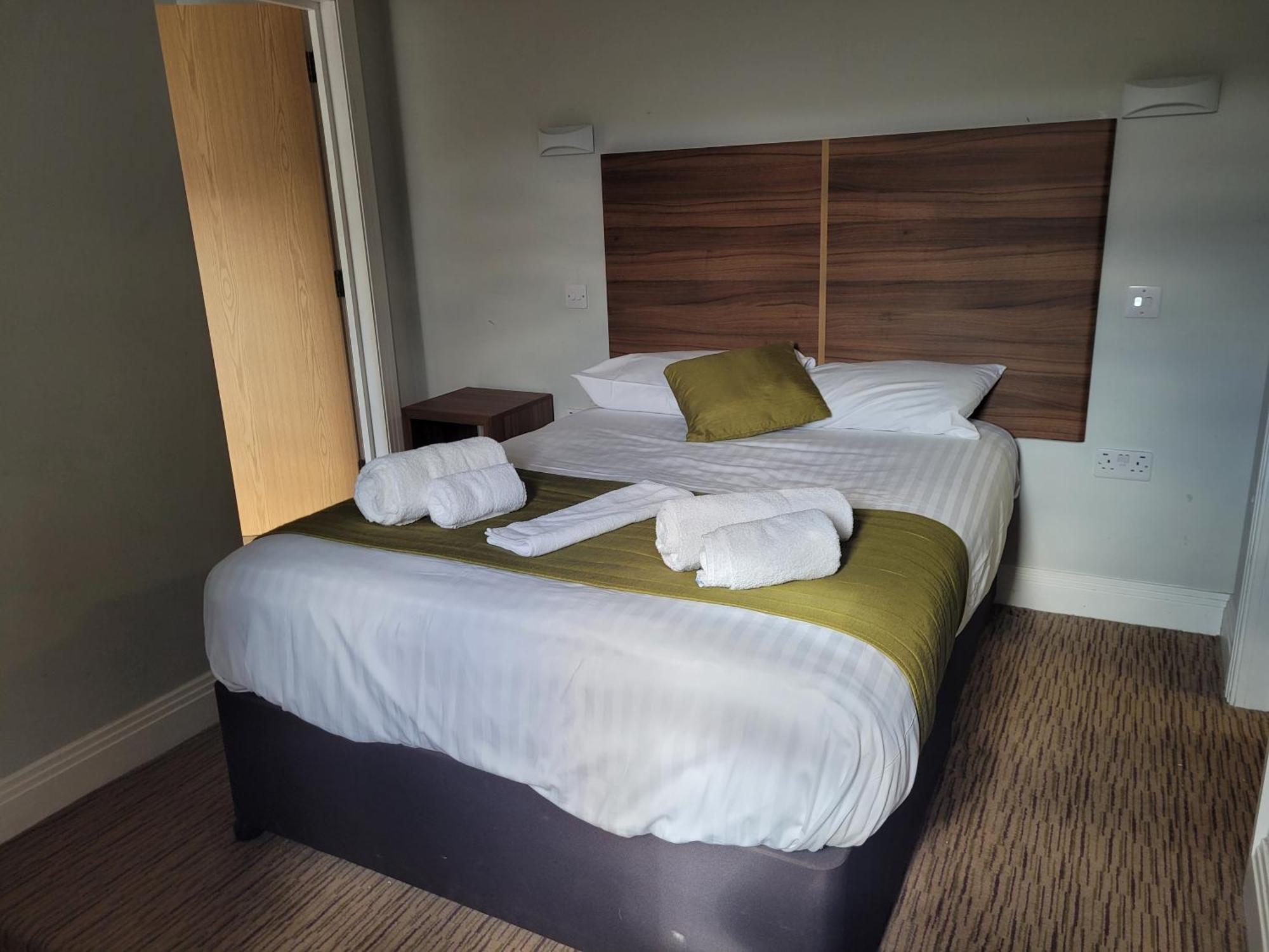 Fryatt Hotel&Bar Parkeston Dış mekan fotoğraf