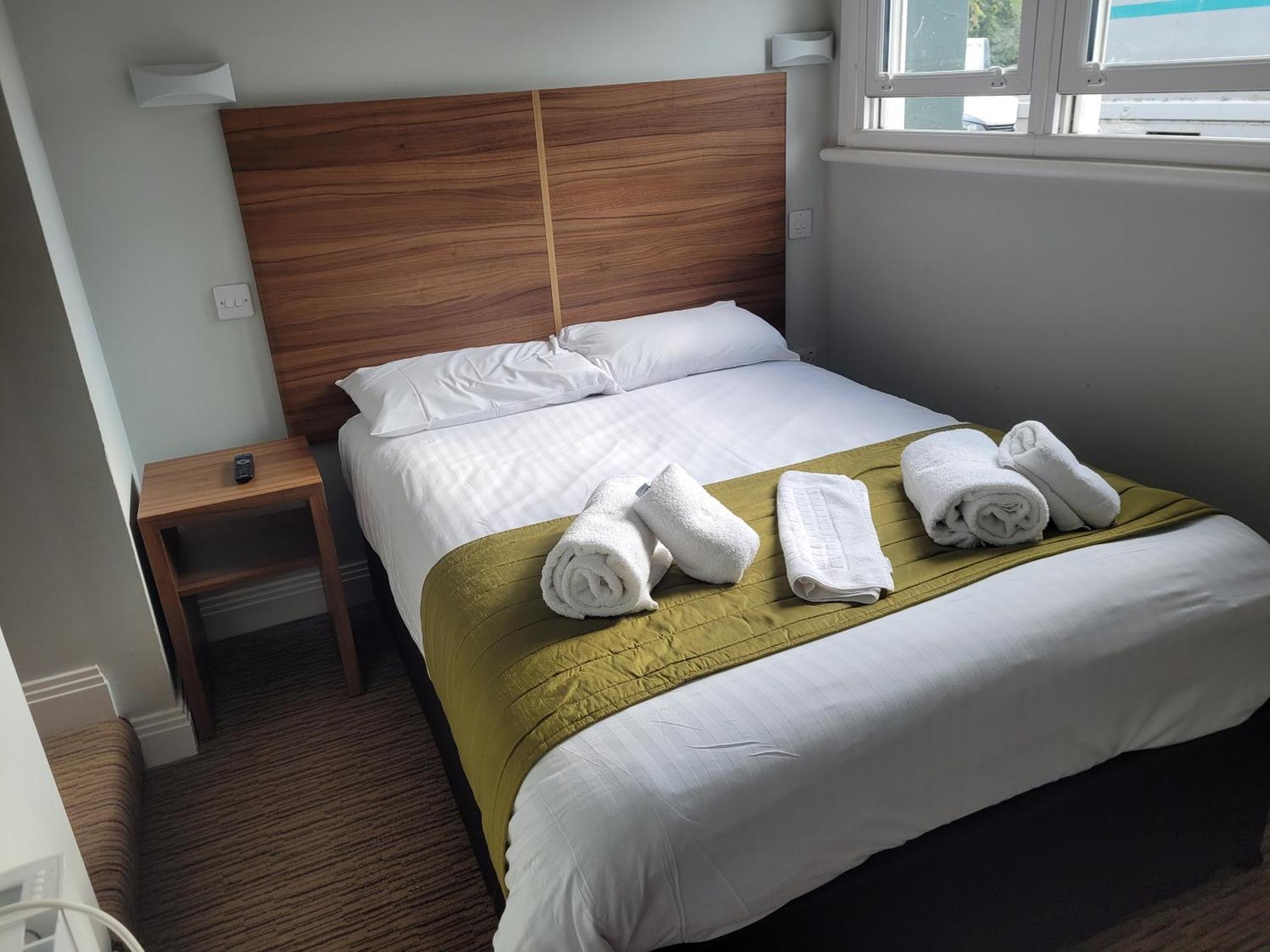 Fryatt Hotel&Bar Parkeston Dış mekan fotoğraf
