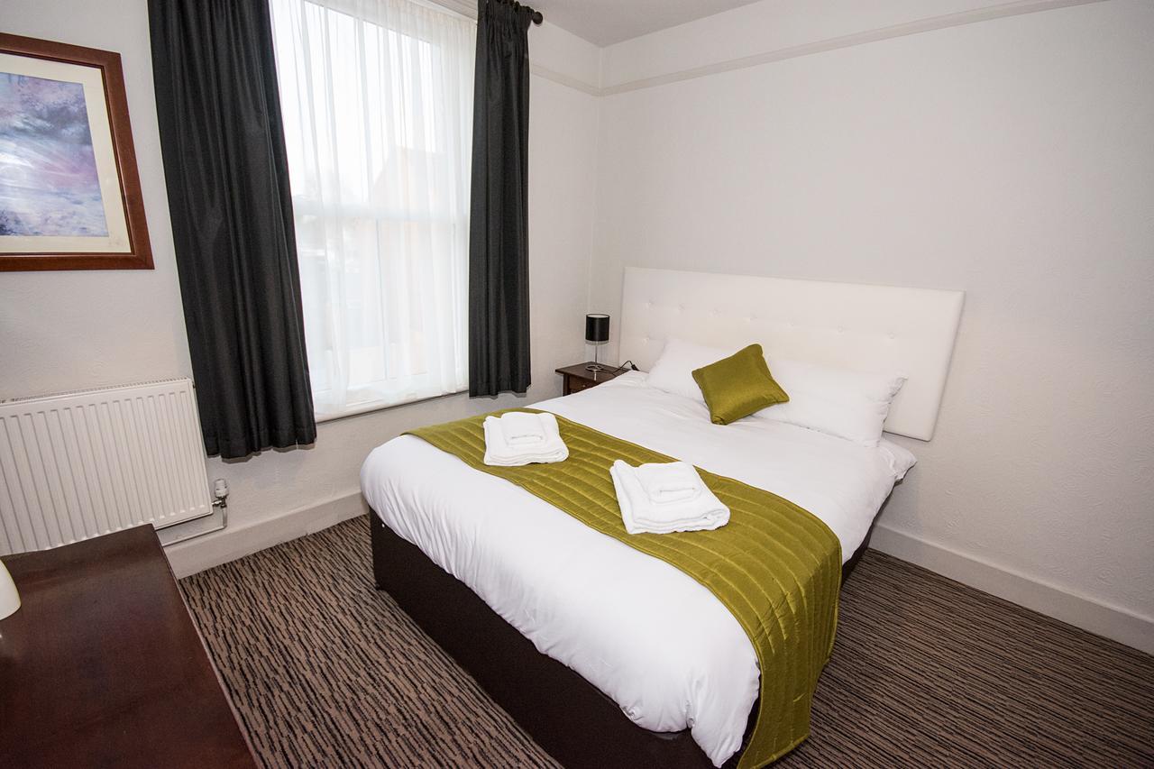 Fryatt Hotel&Bar Parkeston Dış mekan fotoğraf