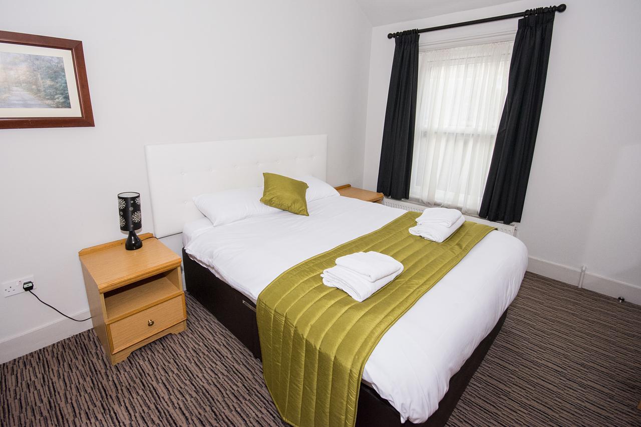 Fryatt Hotel&Bar Parkeston Dış mekan fotoğraf