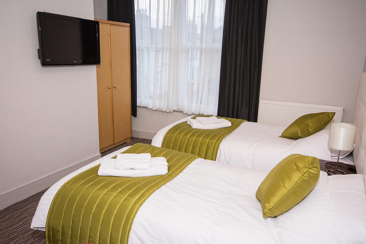 Fryatt Hotel&Bar Parkeston Dış mekan fotoğraf