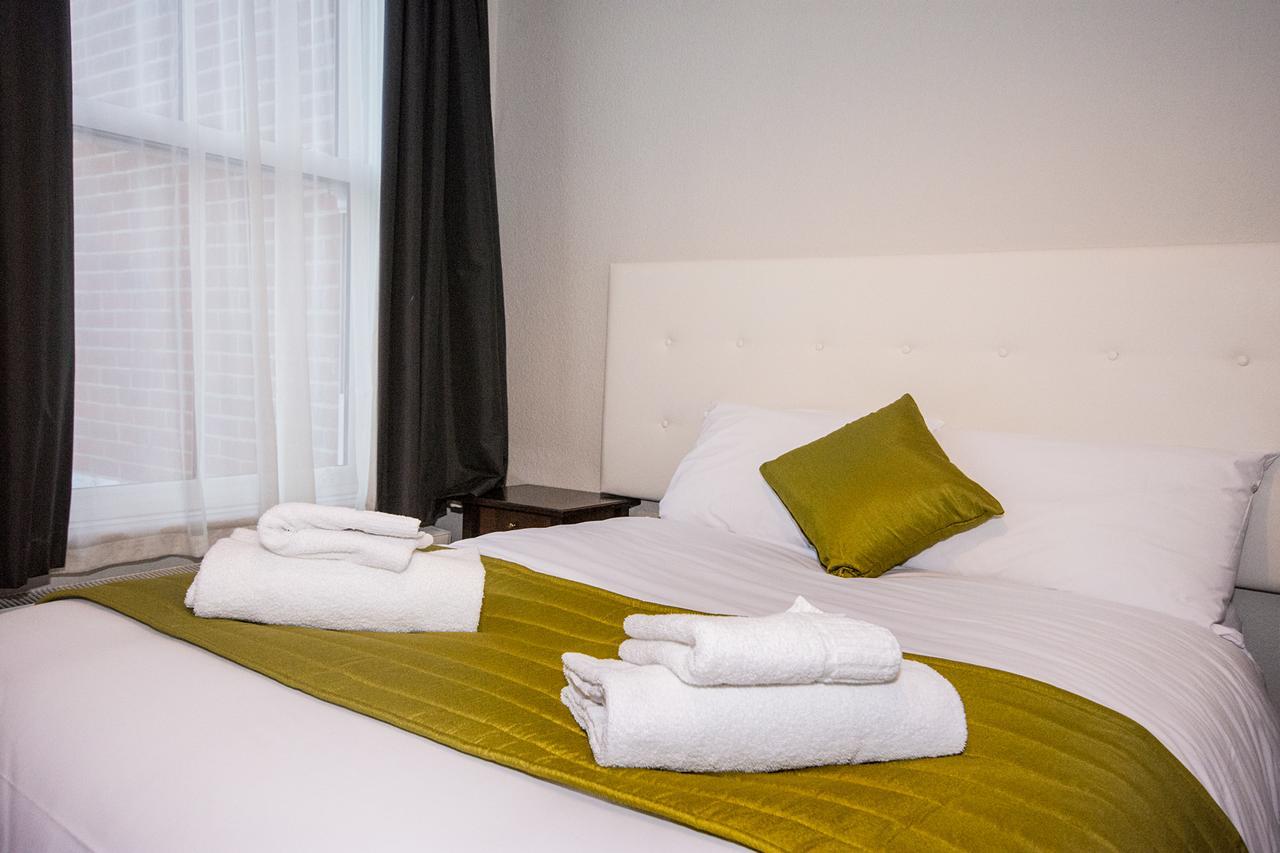 Fryatt Hotel&Bar Parkeston Dış mekan fotoğraf