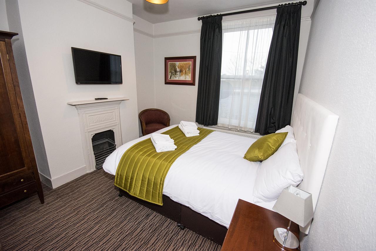 Fryatt Hotel&Bar Parkeston Dış mekan fotoğraf
